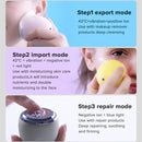 Original Xiaomi Youpin inFace CF-03D Ion Import Export Instrument Household Facial Cleansing Massager (Grey)