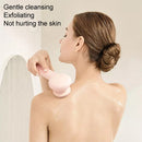 Original Xiaomi Youpin inFace CB-11D Bath Beauty Device Three Gears Adjustable Electric Take Bath Brush (Grey)