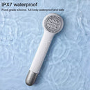Original Xiaomi Youpin inFace CB-11D Bath Beauty Device Three Gears Adjustable Electric Take Bath Brush (Grey)