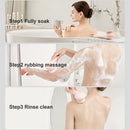 Original Xiaomi Youpin inFace CB-11D Bath Beauty Device Three Gears Adjustable Electric Take Bath Brush (Pink)