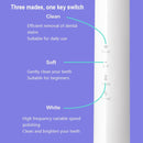 Original Xiaomi Youpin DR.BEI Y1 IPX7 Doctor Bei Sonic Electric Toothbrushes(White)