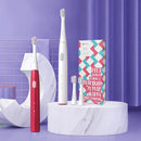 Original Xiaomi Youpin DR.BEI Y1 IPX7 Doctor Bei Sonic Electric Toothbrushes(White)