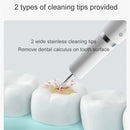 Original Xiaomi Youpin DR.BEI YC2 Ultrasonic Tooth Cleaner Tooth Stone Remover