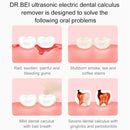 Original Xiaomi Youpin DR.BEI YC2 Ultrasonic Tooth Cleaner Tooth Stone Remover