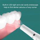 Original Xiaomi Youpin DR.BEI YC2 Ultrasonic Tooth Cleaner Tooth Stone Remover