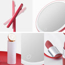 Original Xiaomi Youpin DOCO M330 Sunlight Little Red Mirror Gift Box(Red)