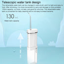 Original Xiaomi Enpuly M6 Mini Portable Dental Teeth Water Flosser(Pink)