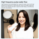 Original Xiaomi Enpuly M6 Mini Portable Dental Teeth Water Flosser(White)