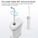Original Xiaomi Enpuly M6 Mini Portable Dental Teeth Water Flosser(Pink)