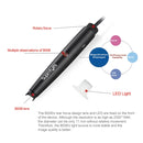 Supereyes B008 Digital Electronic Endoscope Hair Follicle Scalp Hair Pores Mobile Phone Microscope Magnifier