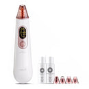 Original Xiaomi Youpin WX-HT100 wellskins Cleaning Beauty Electric Blackhead Instrument (Rose Gold)