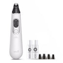 Original Xiaomi Youpin WX-HT100 wellskins Cleaning Beauty Electric Blackhead Instrument (White)