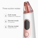 Original Xiaomi Youpin WX-HT100 wellskins Cleaning Beauty Electric Blackhead Instrument (White)
