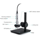 Supereyes B011 HD Digital Electronic Microscope Industrial Mobile Phone Repair Magnifying Glass