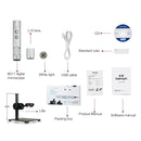 Supereyes B011 HD Digital Electronic Microscope Industrial Mobile Phone Repair Magnifying Glass