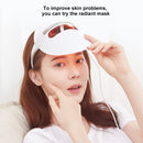 Original Xiaomi Youpin COSBEAUTY LED Facial Mask Skin Rejuvenation Beauty Machine, CN Plug (White)