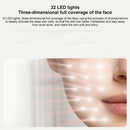 Original Xiaomi Youpin COSBEAUTY LED Facial Mask Skin Rejuvenation Beauty Machine, CN Plug (White)