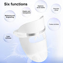 Original Xiaomi Youpin COSBEAUTY LED Facial Mask Skin Rejuvenation Beauty Machine, CN Plug (White)