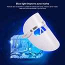 Original Xiaomi Youpin COSBEAUTY LED Facial Mask Skin Rejuvenation Beauty Machine, CN Plug (White)