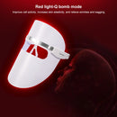 Original Xiaomi Youpin COSBEAUTY LED Facial Mask Skin Rejuvenation Beauty Machine, CN Plug (White)