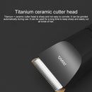 Original Xiaomi Youpin RIWA Electric Hair Clipper RE-6110 Full Body Washing Rechargeable Variable Speed Hair Trimmer(Green)