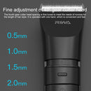 Original Xiaomi Youpin RIWA Electric Hair Clipper RE-6110 Full Body Washing Rechargeable Variable Speed Hair Trimmer(Green)