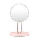 Original Xiaomi Youpin RM273-DL Rotatable Adjustable Ballet Mirror with 7x Magnifying Glass (Pink)
