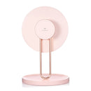 Original Xiaomi Youpin RM273-DL Rotatable Adjustable Ballet Mirror with 7x Magnifying Glass (Pink)