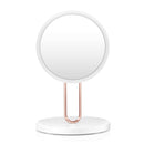 Original Xiaomi Youpin RM273-DL Rotatable Adjustable Ballet Mirror with 7x Magnifying Glass (White)