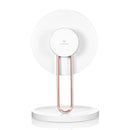 Original Xiaomi Youpin RM273-DL Rotatable Adjustable Ballet Mirror with 7x Magnifying Glass (White)