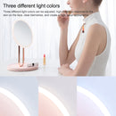 Original Xiaomi Youpin RM273-DL Rotatable Adjustable Ballet Mirror with 7x Magnifying Glass (Pink)