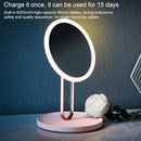 Original Xiaomi Youpin RM273-DL Rotatable Adjustable Ballet Mirror with 7x Magnifying Glass (White)