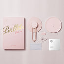 Original Xiaomi Youpin RM273-DL Rotatable Adjustable Ballet Mirror with 7x Magnifying Glass (White)