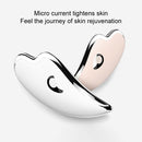Original Xiaomi Youpin GS7 Apiyoo Smart Micro Current Beauty Device Facial Massager (Pink)