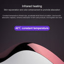 Original Xiaomi Youpin GS7 Apiyoo Smart Micro Current Beauty Device Facial Massager (Pink)