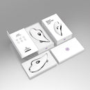 Original Xiaomi Youpin GS7 Apiyoo Smart Micro Current Beauty Device Facial Massager (White)