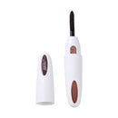 K-CU1911 Portable USB Charging Perm Eyelash Curler (White)