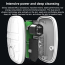 Original Xiaomi Youpin MS2010 inFace Mini Sonic Cleanser Face Washing Instrument (Coffee)