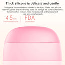 Original Xiaomi Youpin MS2010 inFace Mini Sonic Cleanser Face Washing Instrument (Coffee)