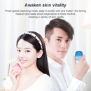 Original Xiaomi Youpin MS2010 inFace Mini Sonic Cleanser Face Washing Instrument (Coffee)