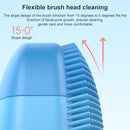 Original Xiaomi Youpin MS2010 inFace Mini Sonic Cleanser Face Washing Instrument (Coffee)