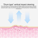 Original Xiaomi Youpin DOCO V001 Double Motor Smart Electric Sonic Face Cleansing (Pink)