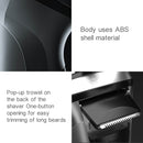 Original Xiaomi Voltage Universal Fit Water Proof Triple Rotary Double Ring Blade Shaving Head Electric Rechargeable Shaver For Men, CN Plug
