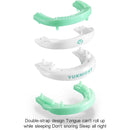 Yuknight Adult Home Throat Anti-snoring Mouthguard Device