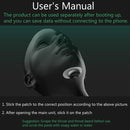 Adult Home Smart Throat Anti-snoring Device Sleep Stickers