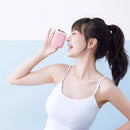Original Xiaomi Youpin SMATE 5W Mini Smooth Electric Shaver(Pink)