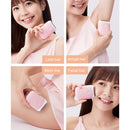 Original Xiaomi Youpin SMATE 5W Mini Smooth Electric Shaver(Pink)