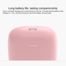 Original Xiaomi Youpin SMATE 5W Mini Smooth Electric Shaver(Pink)