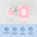 Original Xiaomi Youpin SMATE 5W Mini Smooth Electric Shaver(Pink)