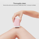 Original Xiaomi Youpin SMATE 5W Mini Smooth Electric Shaver(Pink)